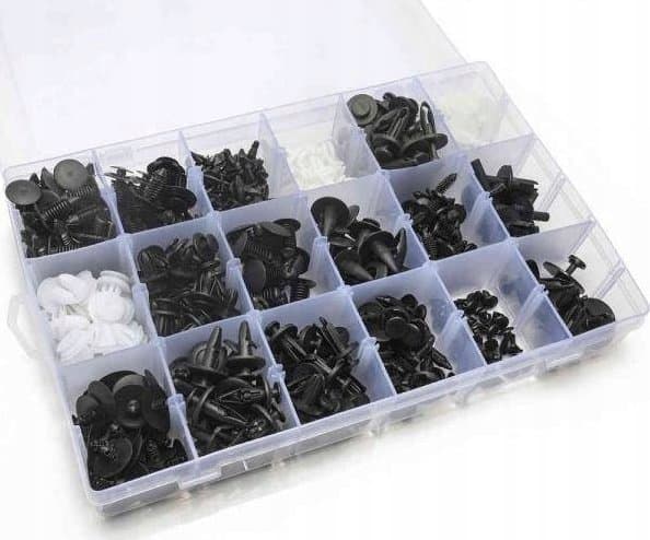 mTuning Monteringsmanschettstift Set 415 st