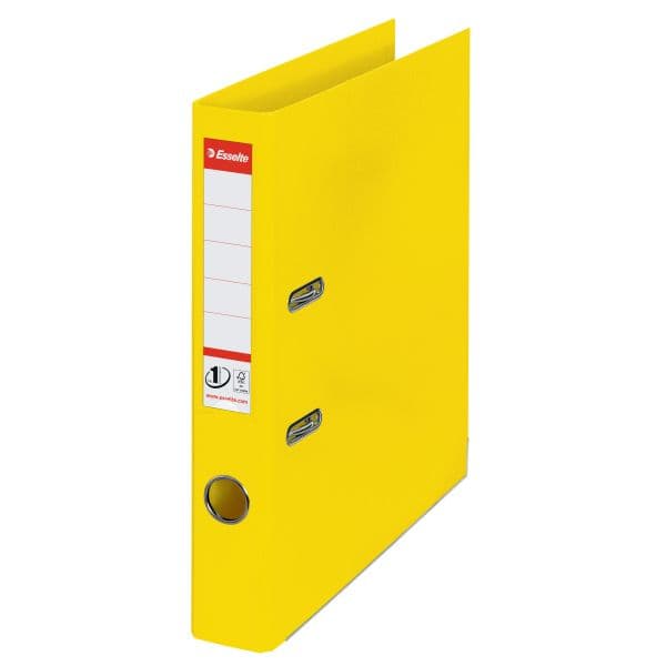 LAF No1 Vivida FSC PP A4/50 Ye