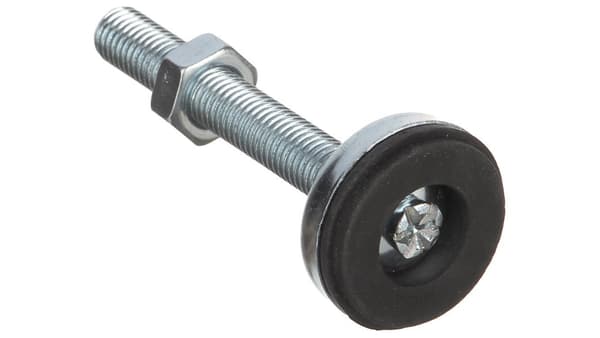 Delta Rack jalat 4 kpl (A19-N*P4)