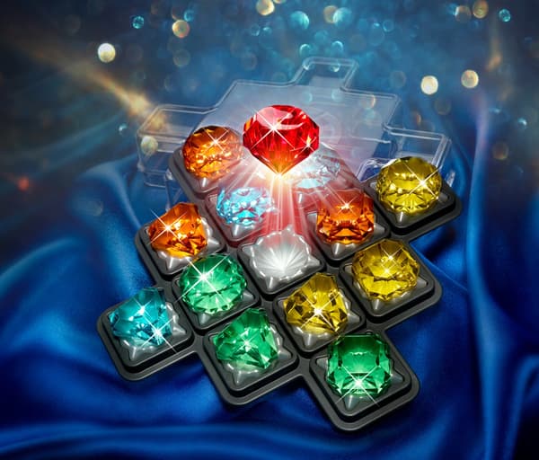 Smart Games Diamond Quest (ENG) IUVI Games