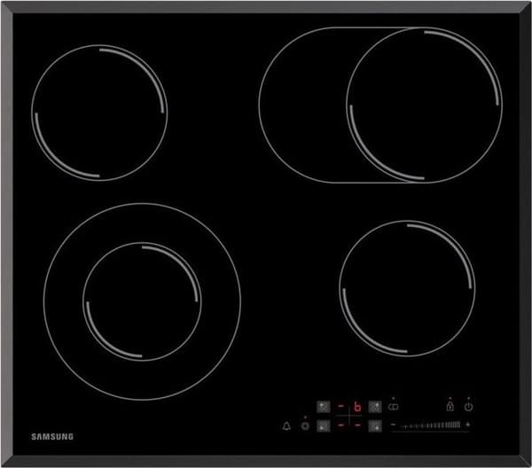 Keramisk plade SAMSUNG CTR164 NC01