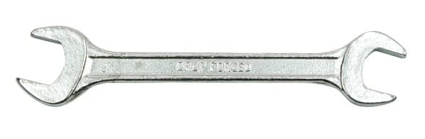FLAD NØGLE 30X32 MM