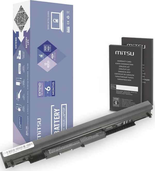 Mitsu batteri til HP 240 G4, 255 G4 - 10.8v