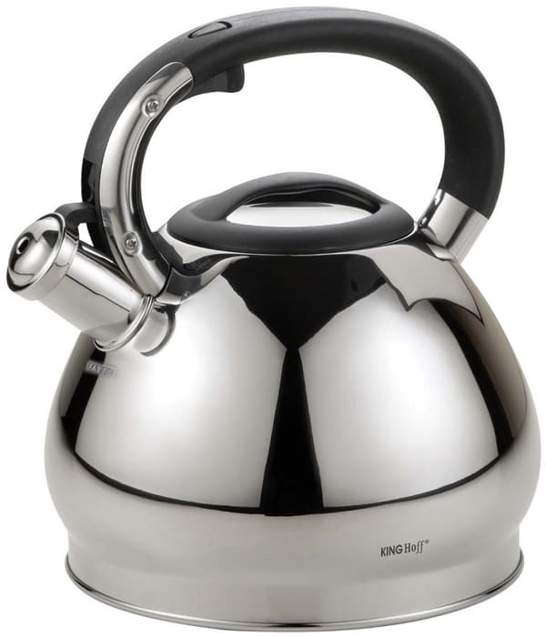 KingHoff Kedel med Fløjte Kinghoff 3.4L KH-1211