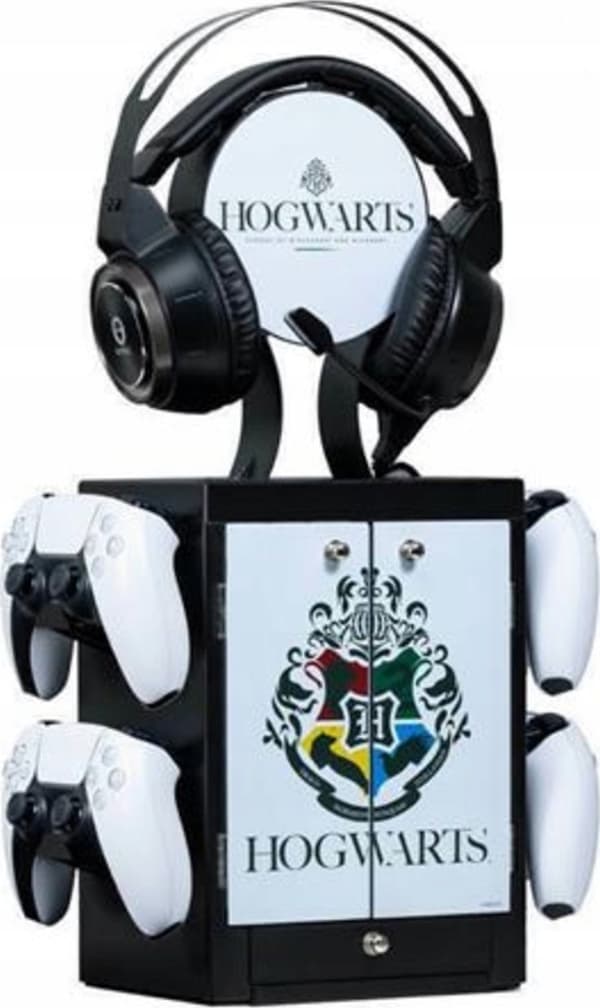 Numskull Harry Potter Hogwarts Gamingtillbehörsställ