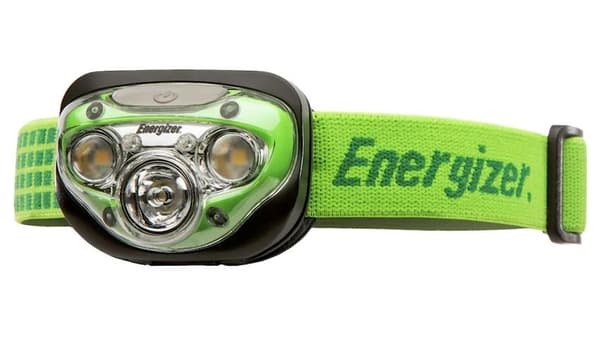 Lommelygte Energizer 631638 AAA Grøn 250 Lm