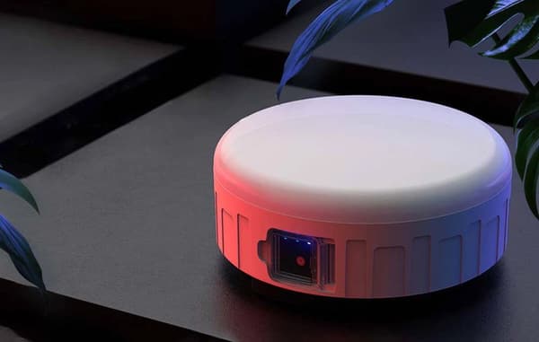 Retkeilylamppu Superfire T25, 400lm, USB