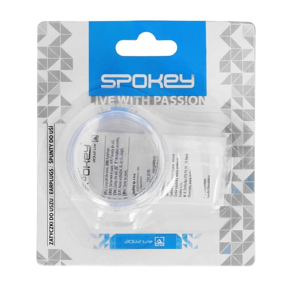 Öronproppar SCALLOP 84121 SPOKEY