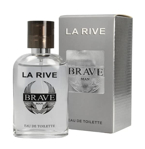La Rive for Men Brave Man Eau de Toilette 30ml