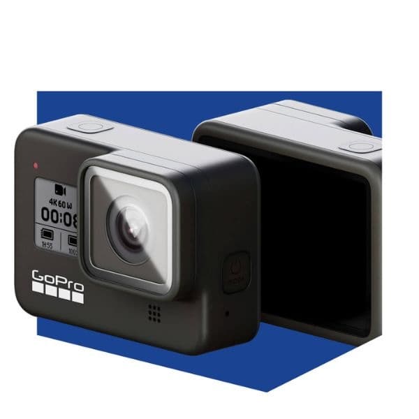 3MK 3MK Cam Protection Canon EOS 2000D