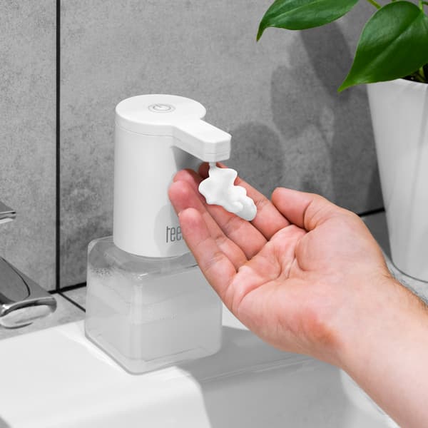 TEESA Uppladdningsbar Skumtvåldispenser