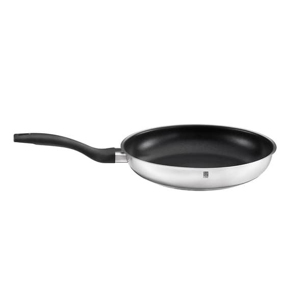 Stekpanna 24cm, silver, non-stick-yta, Rösle