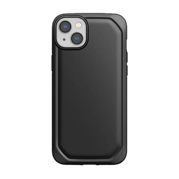 Raptic X-Doria Slim Case iPhone 14 Plus bagside sort