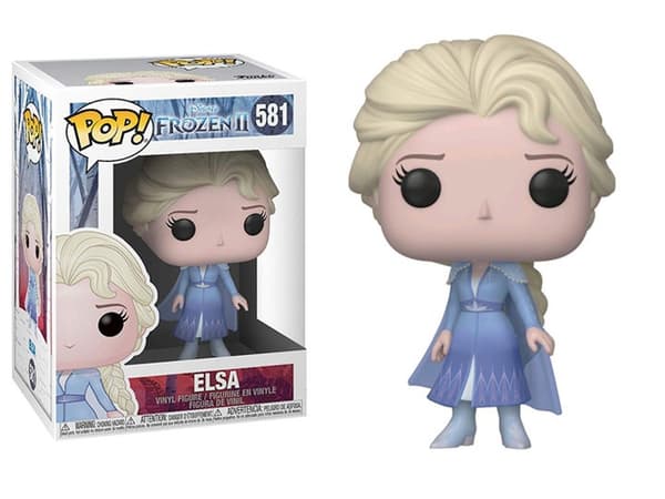 POP-figuuri Disney Frozen 2 Elsa