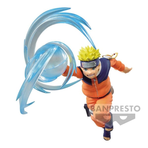 Naruto Effectreme Uzumaki Naruto -figuuri 12cm