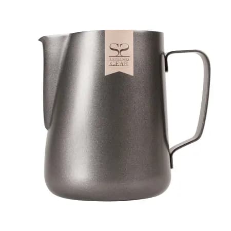 Barista Space Mælk sort (CD/ESP408)