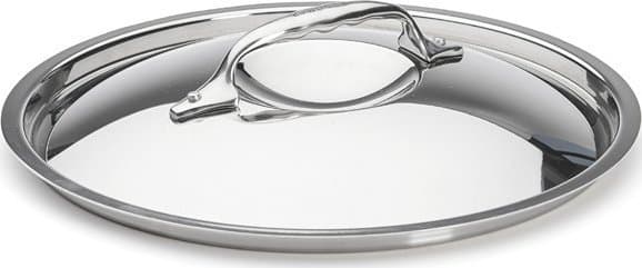 De Buyer Affinity-kansi ruostumatonta terästä 24 cm