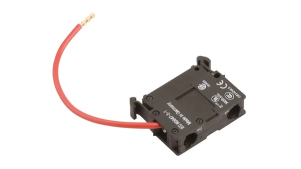LED-tester/AC-stik M22-XLED230-T 231080