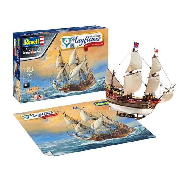 Mayflower Gavesæt - 400-års jubilæum