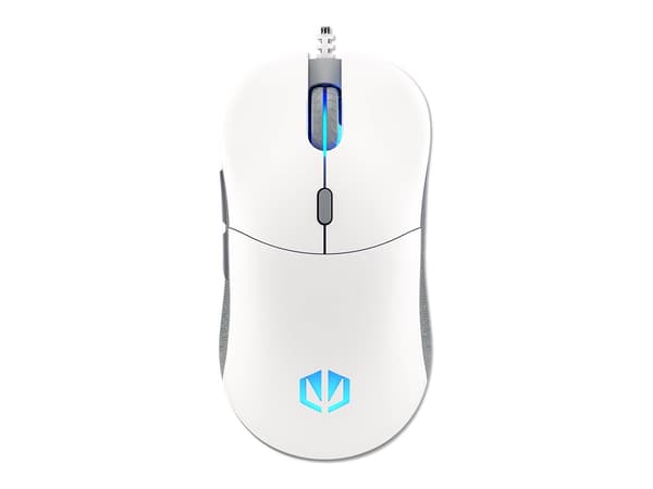Endorfy Mus GEM - Onyx Vit