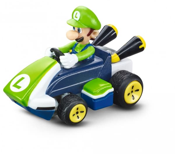 RC Biler Fuld Funktion Akku Luigi