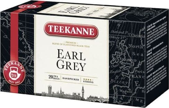 TEEKANNE Teekanne Earl Grey Ex20