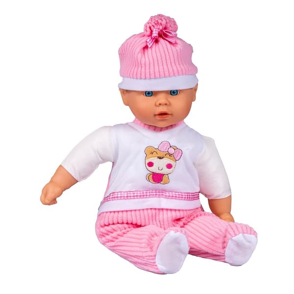 Nukke Julka 39cm