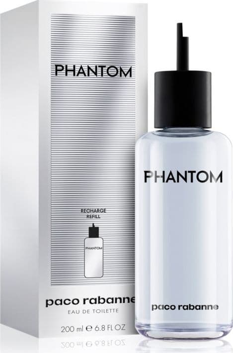 Herreparfume Paco Rabanne Phantom EDT Refill (200 ml)
