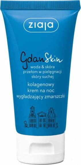 Ziaja GdanSkin rense ansigtscreme 50ml