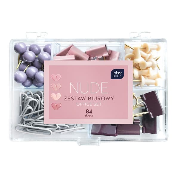 Interprint clip NUDE 5902277346277 (84 EL)