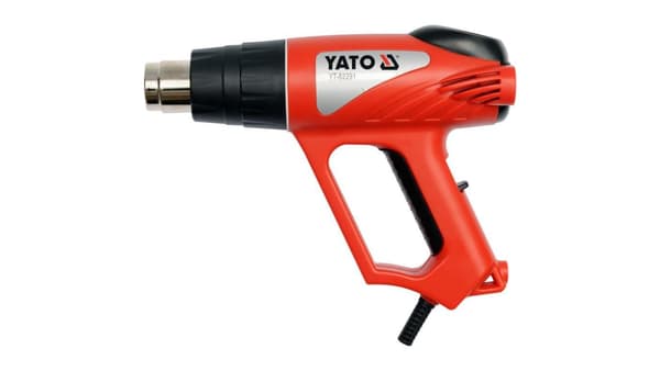 VARMEPISTOL 2000W (I) 350°C (II) 550°C AKCES