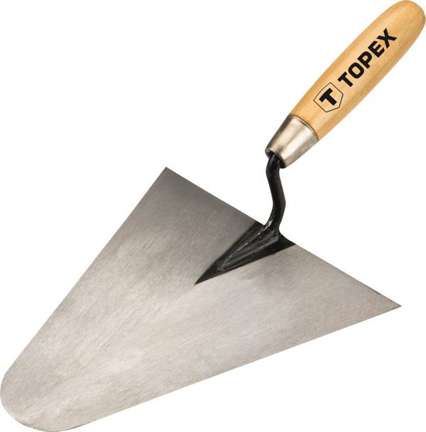 Topex Murningssked 200x185mm 13A103