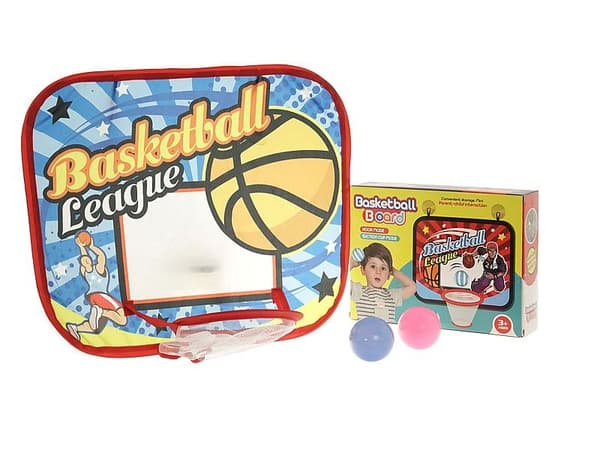 Basketballsæt 547339 ADAR
