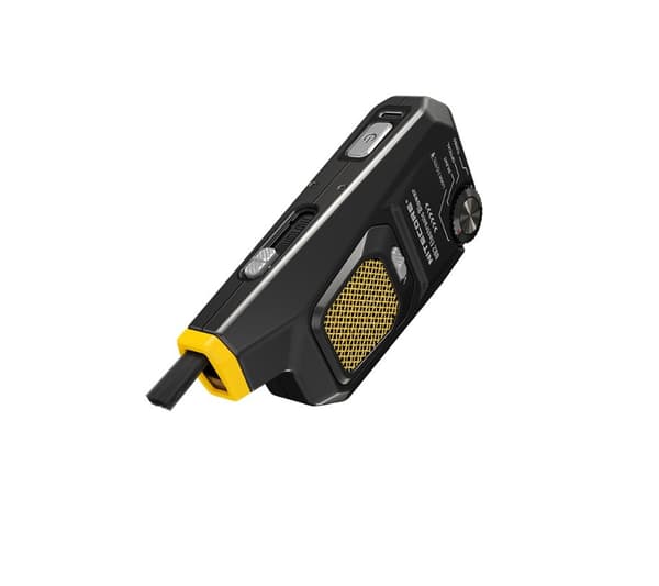 BB2 Elektrisk Blæsersæt fra Nitecore - CameraClean