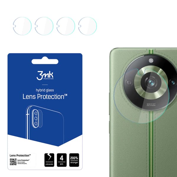 Realme 11 Pro / 11 Pro+ – 3mk Lens Protection™