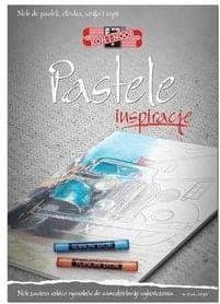 Block Inspirations - Pasteller A4/20 ark 220g