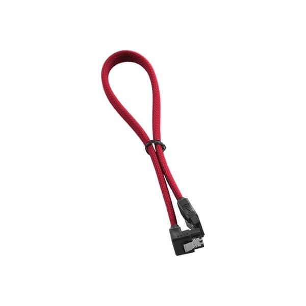 CableMod ModMesh SATA 3-kabel 30 cm - rød