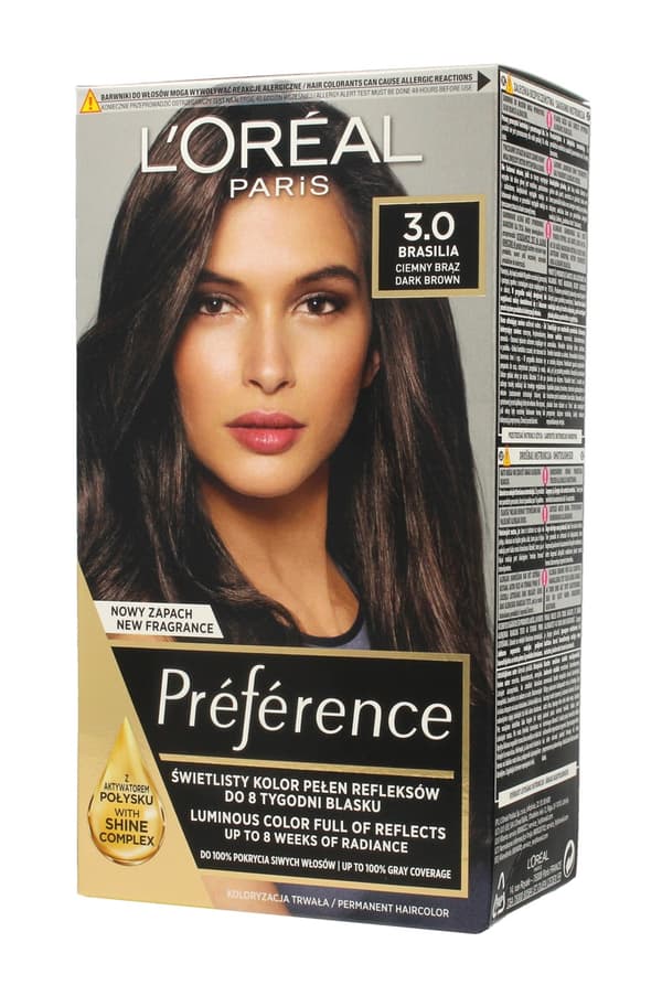 L'Oreal Paris Paint Recital Preference B Brasilia (3.0)