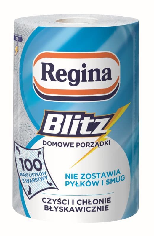 KØKKENRULLE REGINA BLITZ XXL