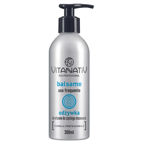 Vitanativ_Conditioner hårbalsam til almindelig brug 300ml
