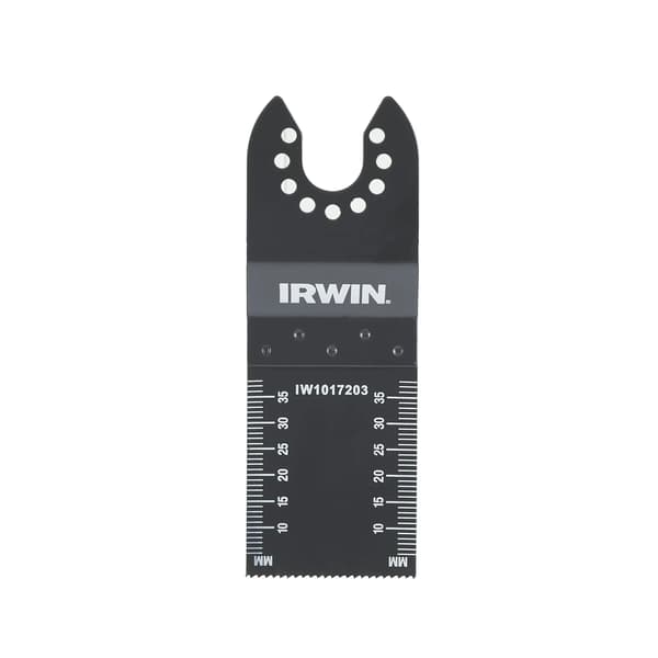 Multif.32mm sågblad, drag, metall, PVC, mix, BiM