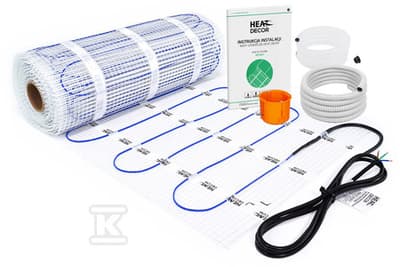 ZEST.HD-MAT 150W/M2, SE.50CM-B/TER-1,5M