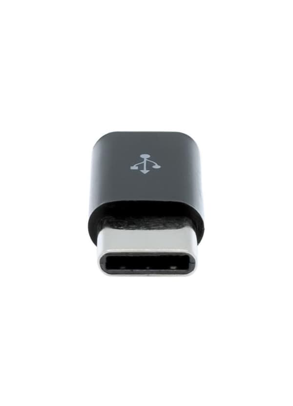 ProXtend USB-C till USB 2.0 Micro B-adapter Svart