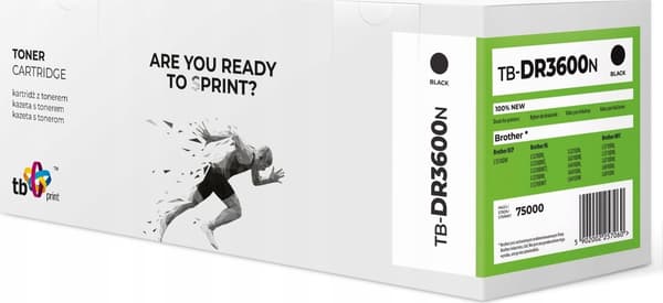 Tromle til Brother DR3600 TB-DR3600N BK 100% ny