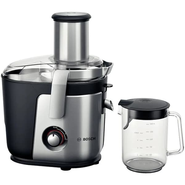 Bosch MES4010 Juicer silver / black