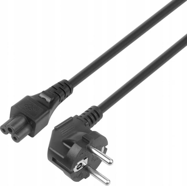 3m IEC C5 VDE strømkabel