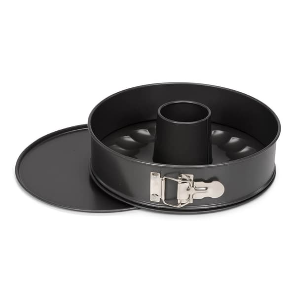 Patisse springform med turbanindsats 26 cm stål antracit