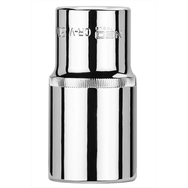 Neo Topnøgle 6-kant 1/2\" 30mm lang (08-050)