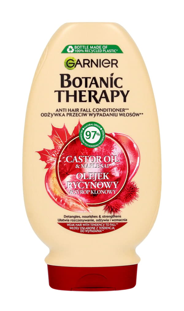 Garnier Botanic Therapy Ricinusolie og Mandel Hårbalsam 200ml