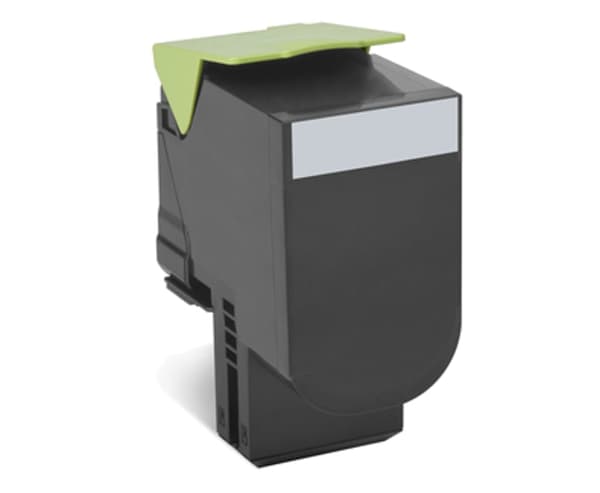 Lexmark 702XKE - Særlig høj ydelse - s